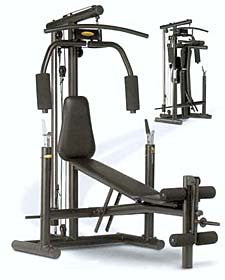 Gimnasio Casero Hercules II Kitress