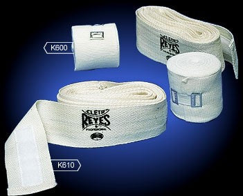 Vendaje para Box Cleto Reyes