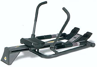 Máquina remadora casera  EuroPePro Kitress
