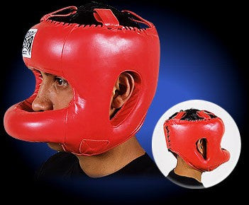 Careta de entrenamiento de Box Cleto Reyes